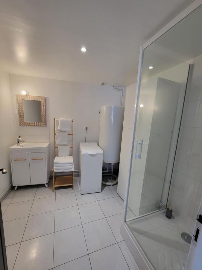 Loft 3 Du Temple Pour 4 Pers & Parking Apartment Cambrai Exterior photo